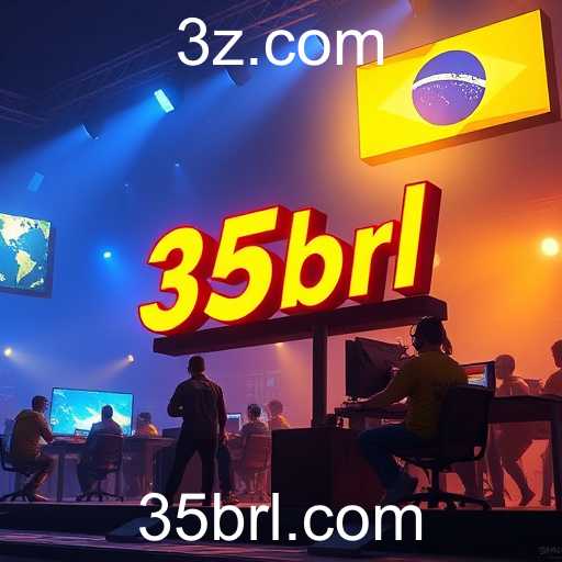 Indústria de Jogos e a Ascensão do Mercado Brasileiro