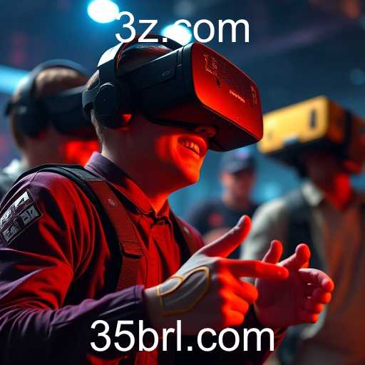 A Nova Era do Gaming em 2025 e o Fenômeno 35brl