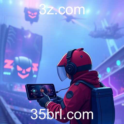 A Revolução dos Jogos no Brasil com '35brl'