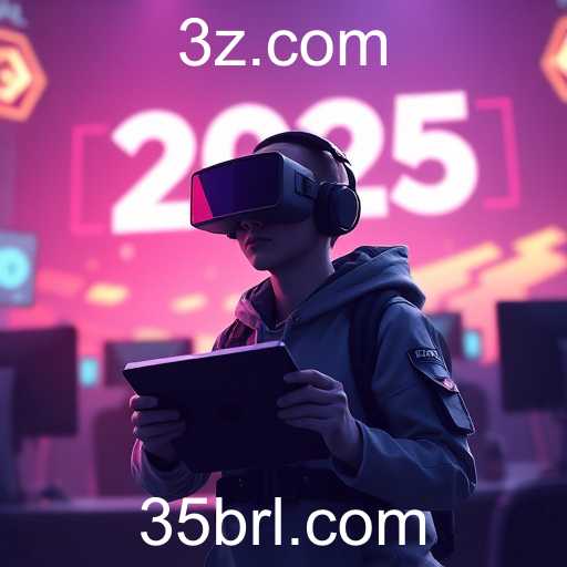 A Revolução dos Jogos: Crescimento e Tendências de 35brl