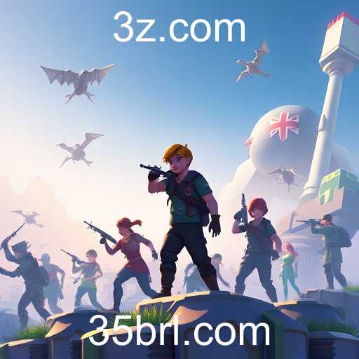 A Revolução dos Jogos Multijogador: Uma Nova Era de Interação e Competição
