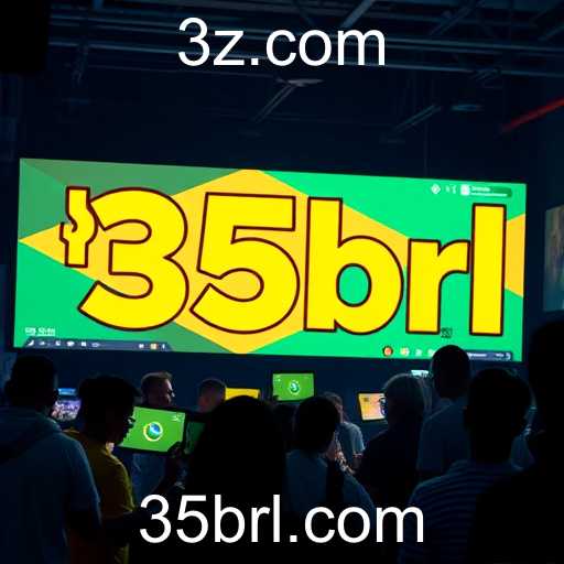 Novo Fenômeno no Mundo dos Jogos Online: 35brl